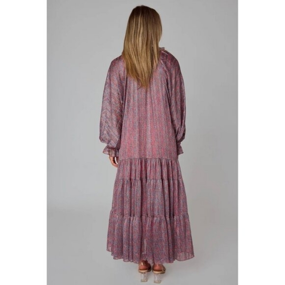 💘 Buddy Love Greta Forget Me Not Dress - Picture 3 of 7